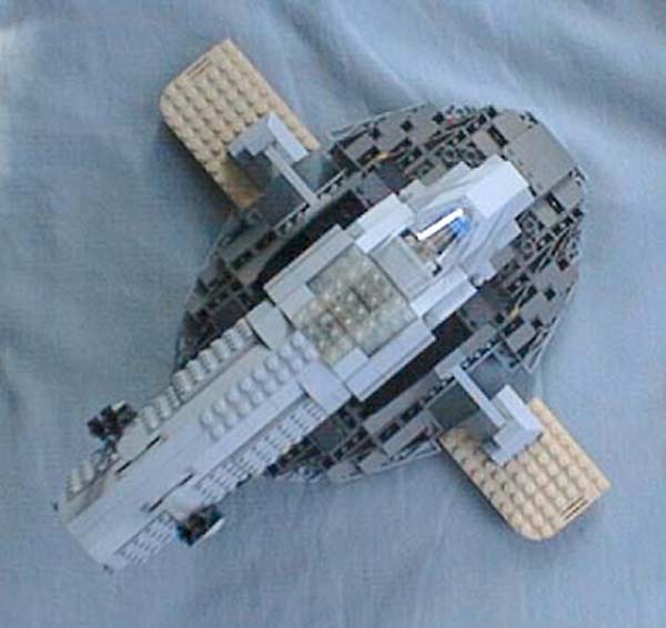 1999 lego slave 1